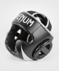 PŘILBA VENUM CHALLENGER 2.0﻿ - černo/stříbrná