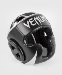 PŘILBA VENUM CHALLENGER 2.0﻿ - černo/stříbrná