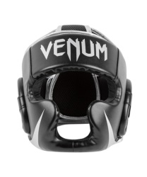 PŘILBA VENUM CHALLENGER 2.0﻿ - černo/stříbrná