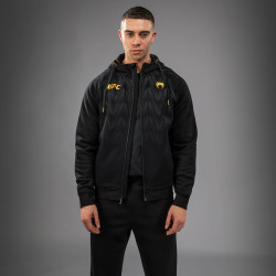 Pánská Mikina UFC Zenith by Venum Replica - černo/zlatá