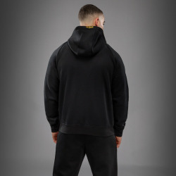 Pánská Mikina UFC Zenith by Venum Replica - černo/zlatá