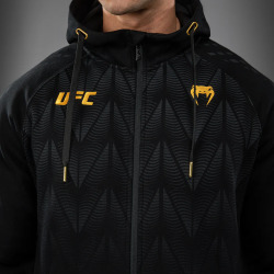 Pánská Mikina UFC Zenith by Venum Replica - černo/zlatá