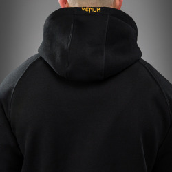 Pánská Mikina UFC Zenith by Venum Replica - černo/zlatá