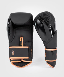 Boxerské rukavice VENUM CHALLENGER 4.0 - Černé / Bronz
