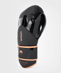 Boxerské rukavice VENUM CHALLENGER 4.0 - Černé / Bronz