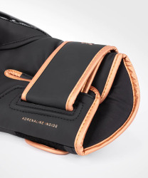 Boxerské rukavice VENUM CHALLENGER 4.0 - Černé / Bronz