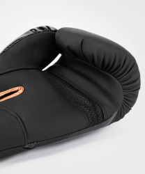Boxerské rukavice VENUM CHALLENGER 4.0 - Černé / Bronz