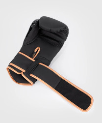 Boxerské rukavice VENUM CHALLENGER 4.0 - Černé / Bronz