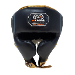 Přilba RIVAL RHG60 RHG100 Professional - černo/zlatá