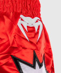 Thai trenýrky Venum Inferno 2.0 - Red/White