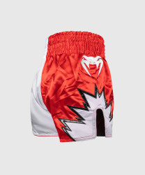 Thai trenýrky Venum Inferno 2.0 - Red/White