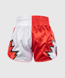 Thai trenýrky Venum Inferno 2.0 - Red/White