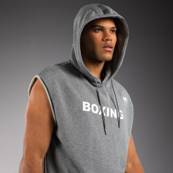 Pánská Mikina VENUM Boxing VT - šedá