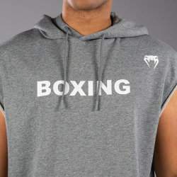 Pánská Mikina VENUM Boxing VT - šedá