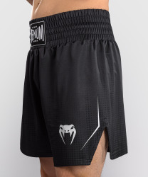 Pánské Boxerské šortky VENUM Stealth- Black/White