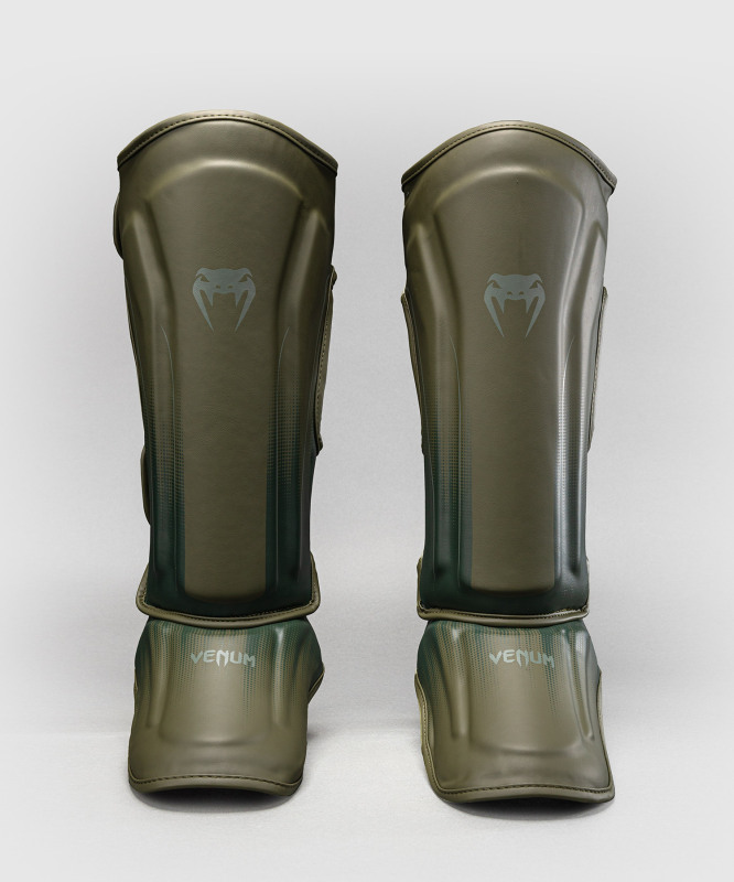 Chrániče holení VENUM Stealth - Khaki/Dark Green