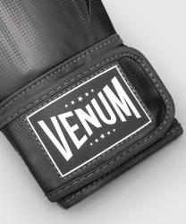 Boxerské rukavice VENUM Stealth - Black/White