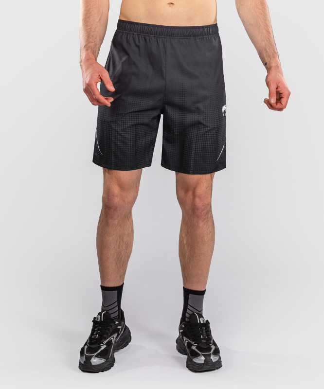Tréninkové šortky VENUM Stealth - Black/White