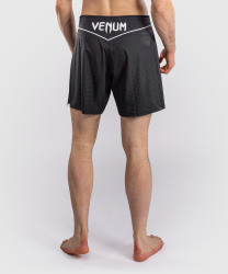 Pánské fight šortky VENUM Stealth - Black/White