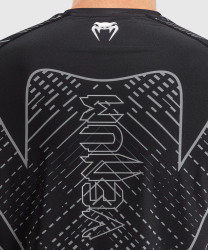 Funkční triko VENUM Dry Tech Midnight Fury - Black/White