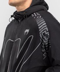 Pánská Bunda VENUM Midnight Fury - Black/Grey/Silver