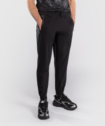 Pánské tepláky VENUM Midnight Fury - Black/Grey/Silver