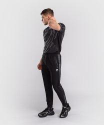 Pánské tepláky VENUM Midnight Fury - Black/Grey/Silver
