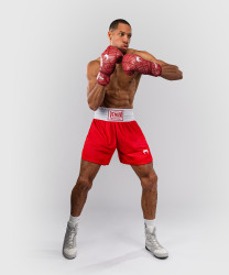 Pánské Boxerské šortky VENUM  Classic - Fire červené