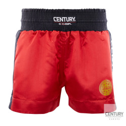 Kickboxerské soutěžní šortky CENTURY C-Gear - červené