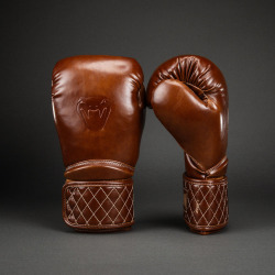 Boxerské rukavice Venum Impact Classic - Shiny Havana