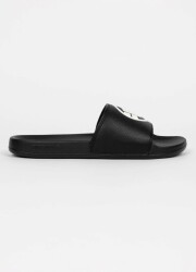 PitBull West Coast Flip Flop Logo - černé