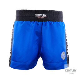 Kickboxerské soutěžní šortky CENTURY C-Gear WAKO - modré