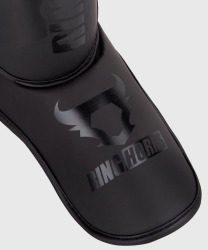 RINGHORNS Chrániče holení CHARGER - černo/černé