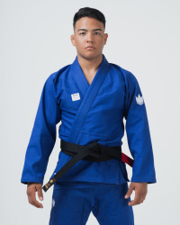 Kimono na BJJ KINGZ Kore V2 - modré