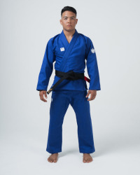 Kimono na BJJ KINGZ Kore V2 - modré