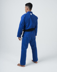 Kimono na BJJ KINGZ Kore V2 - modré