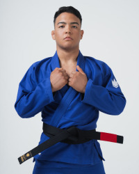Kimono na BJJ KINGZ Kore V2 - modré