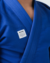 Kimono na BJJ KINGZ Kore V2 - modré