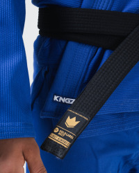 Kimono na BJJ KINGZ Kore V2 - modré