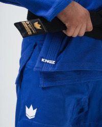 Kimono na BJJ KINGZ Kore V2 - modré