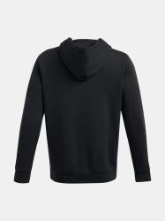 Pánská mikina UNDER ARMOUR Icon Fleece HD Taping - černá