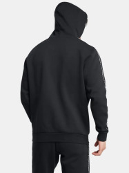 Pánská mikina UNDER ARMOUR Icon Fleece HD Taping - černá