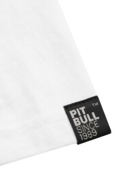 PitBull West Coast Triko Hilltop 170 - bílé