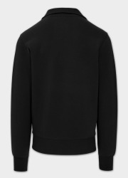 Mikina PitBull West Coast SAMPSON SWEATSHIRT  - černá