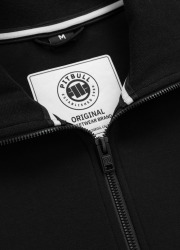Mikina PitBull West Coast SAMPSON SWEATSHIRT  - černá