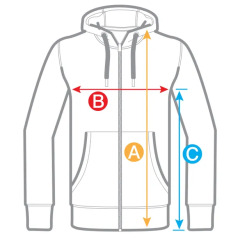 Mikina PitBull West Coast SAMPSON SWEATSHIRT  - černá