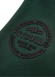 PitBull West Coast Pánská mikina Sherwood KP - zelená
