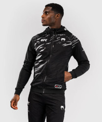 Pánská Mikina UFC Fusion by Venum Authentic Fight Night Men’s Walkout - černá