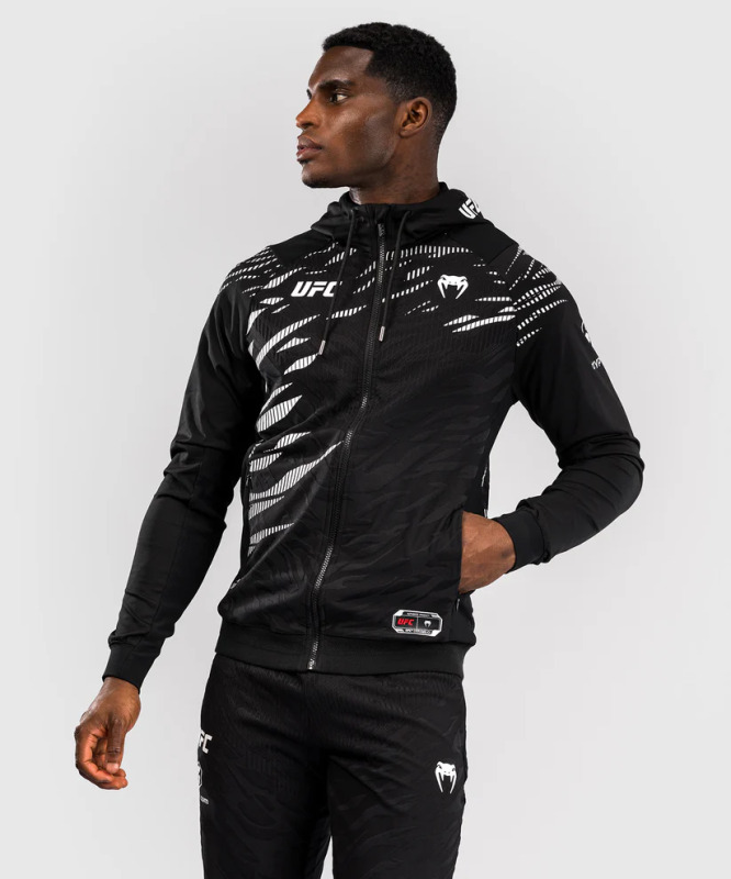 Pánská Mikina UFC Fusion by Venum Authentic Fight Night Men’s Walkout - černá