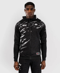 Pánská Mikina UFC Fusion by Venum Authentic Fight Night Men’s Walkout - černá